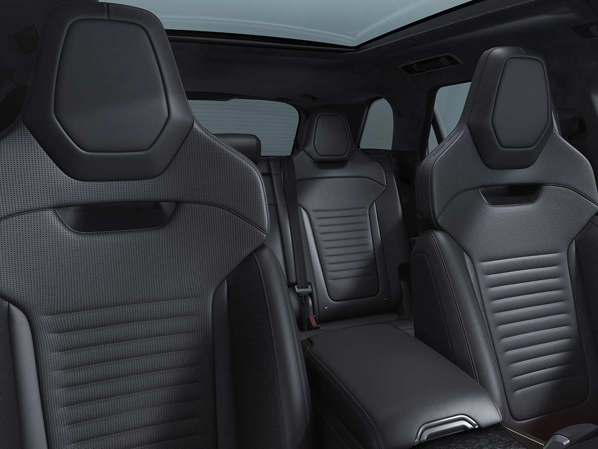 2026 Range Rover Sport Twenty Edition Seats