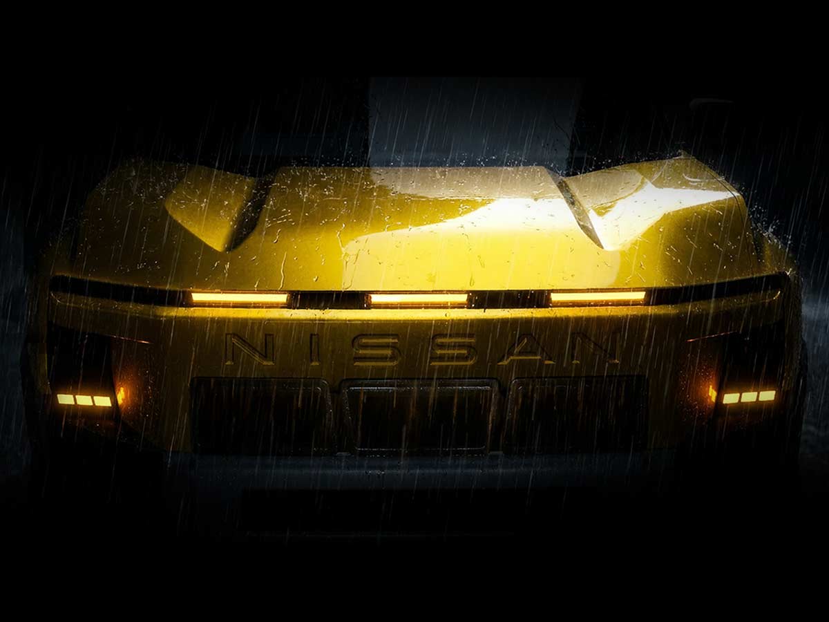 2027 Nissan Xterra Announced Teaser