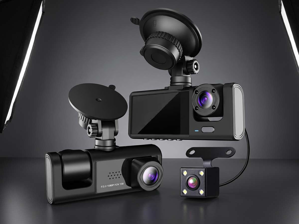 Dash cam Mahindra Scorpio N modified 2026