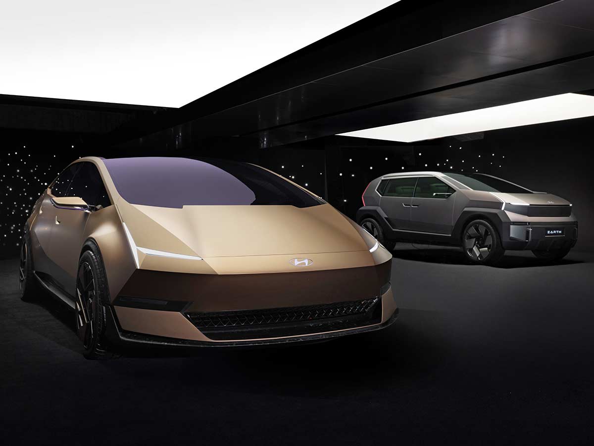 Hyundai IONIQ China EV Brand