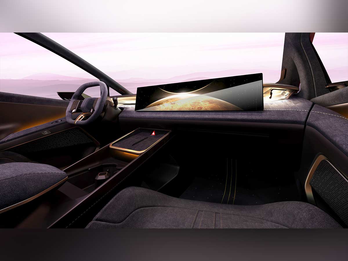 Hyundai IONIQ Venus Sedan Interior China 2026