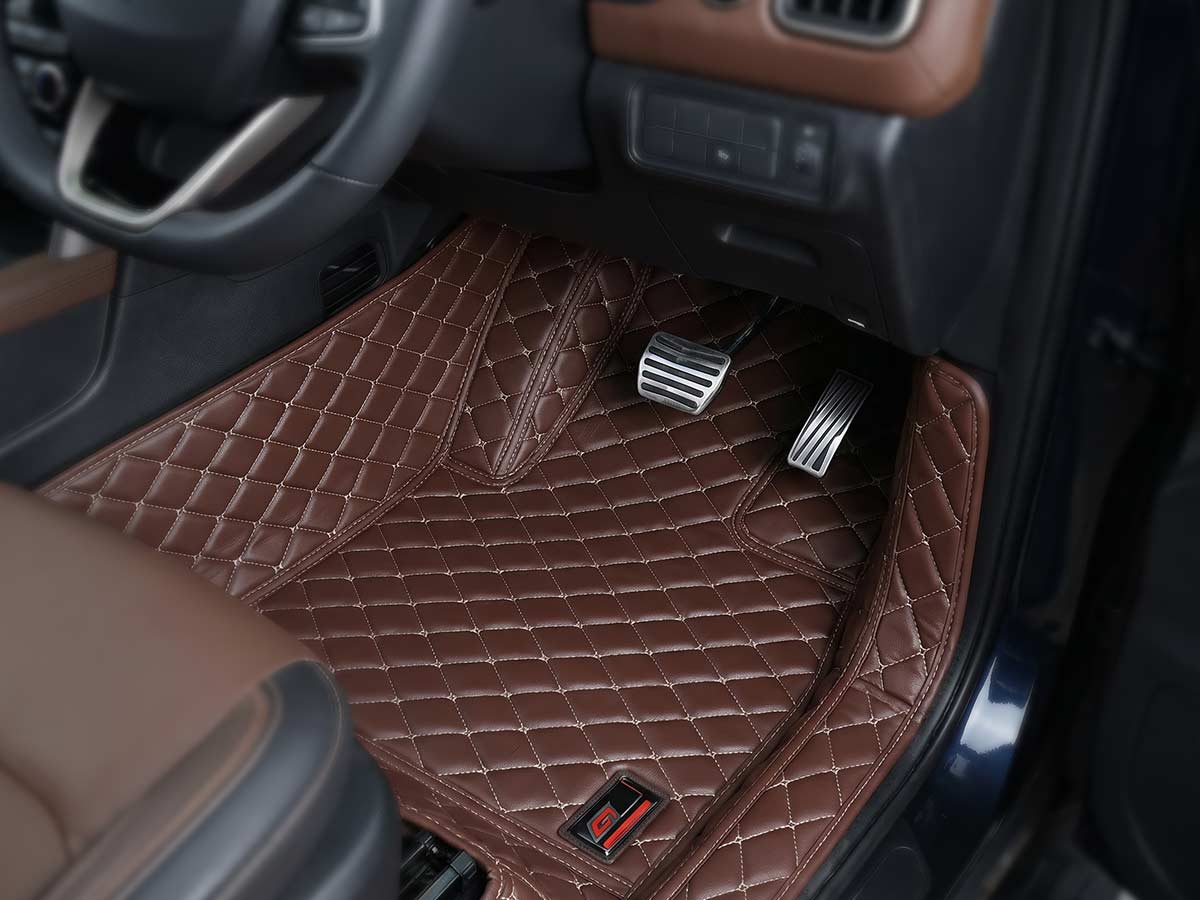 Modified Mahindra Scorpio N 7D Mats 2026