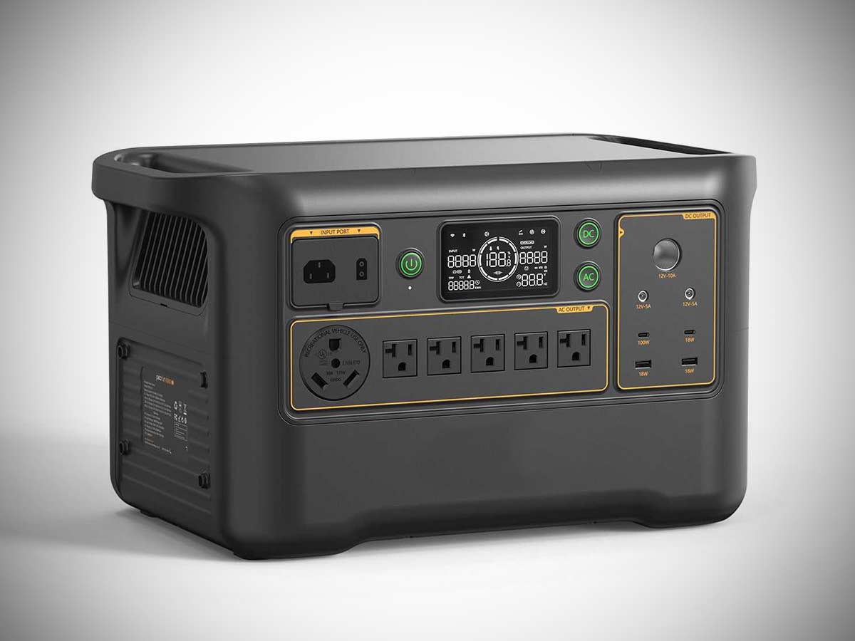 Portable Power Unit 2026