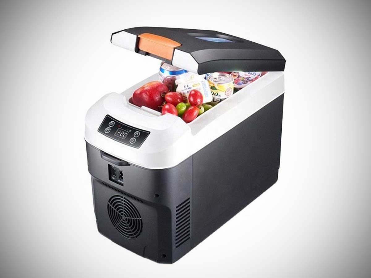 Portable Refrigerator Mahindra Scorpio N modification 2026