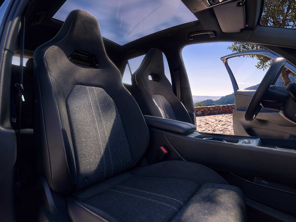 Volkswagen ID3 Neo Front Seats