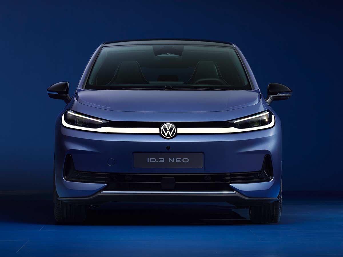 Volkswagen ID3 Neo Front