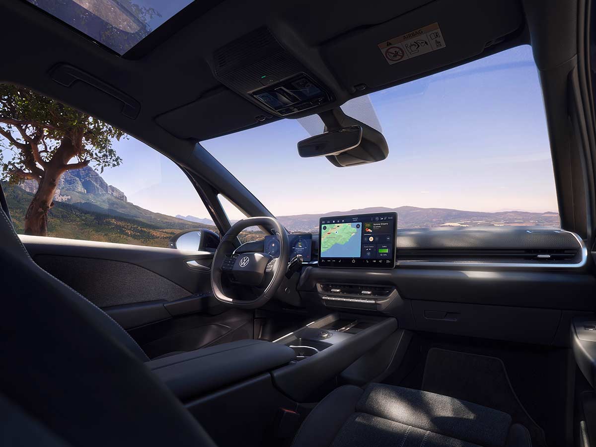 Volkswagen ID3 Neo Interior Dashboard