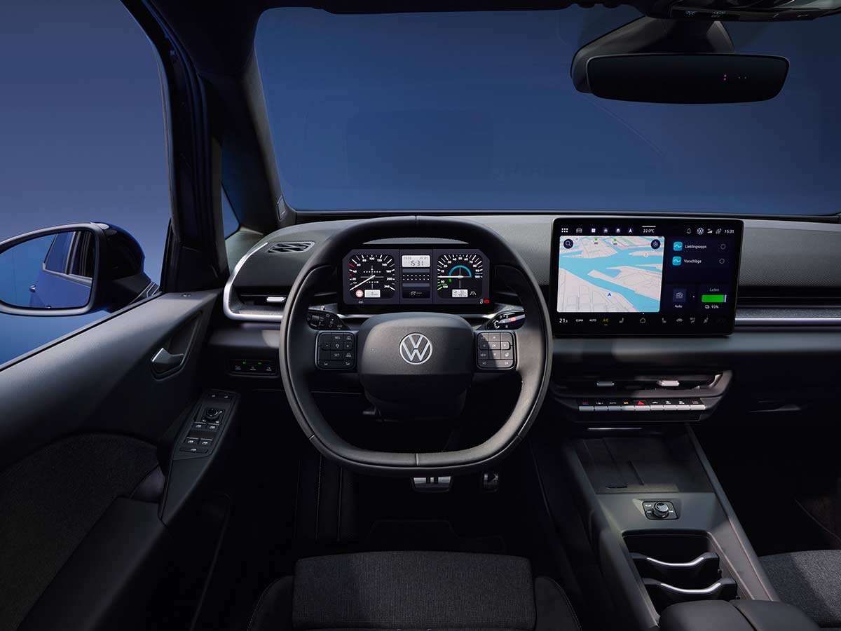 Volkswagen ID3 Neo Interior