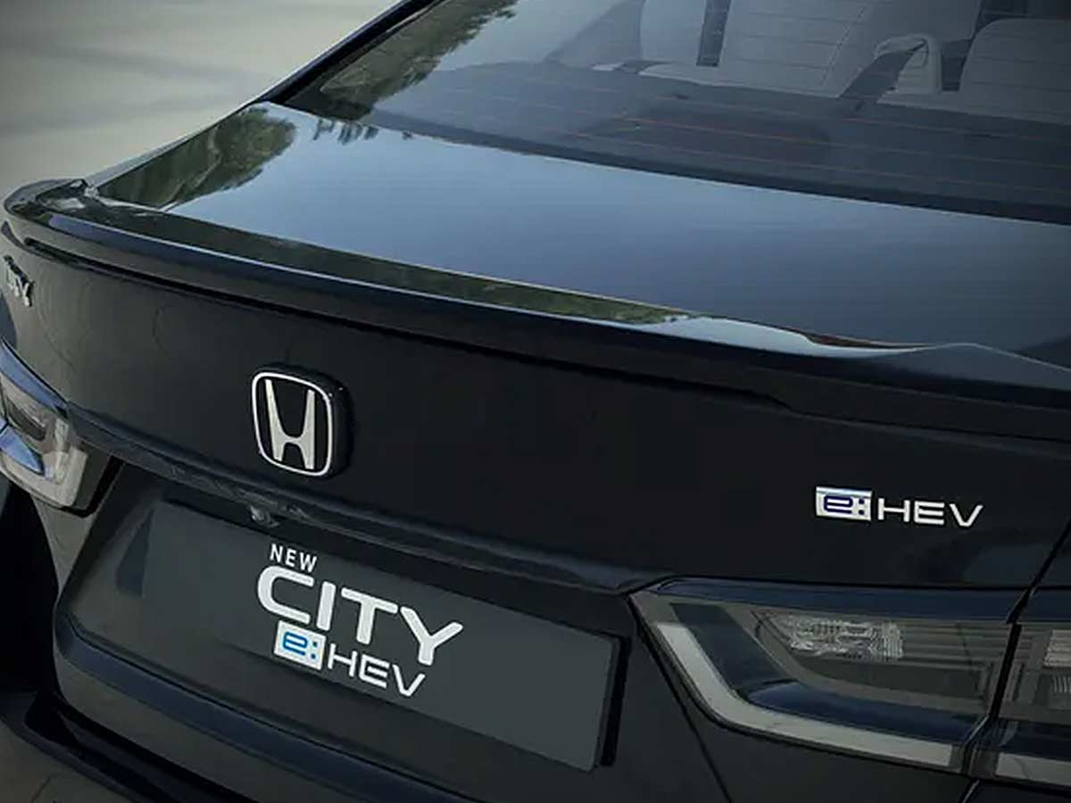 Why the 2026 Honda City Facelift Is the Ultimate Premium Sedan Comeback 19 2026 Honda City Boot Spoiler