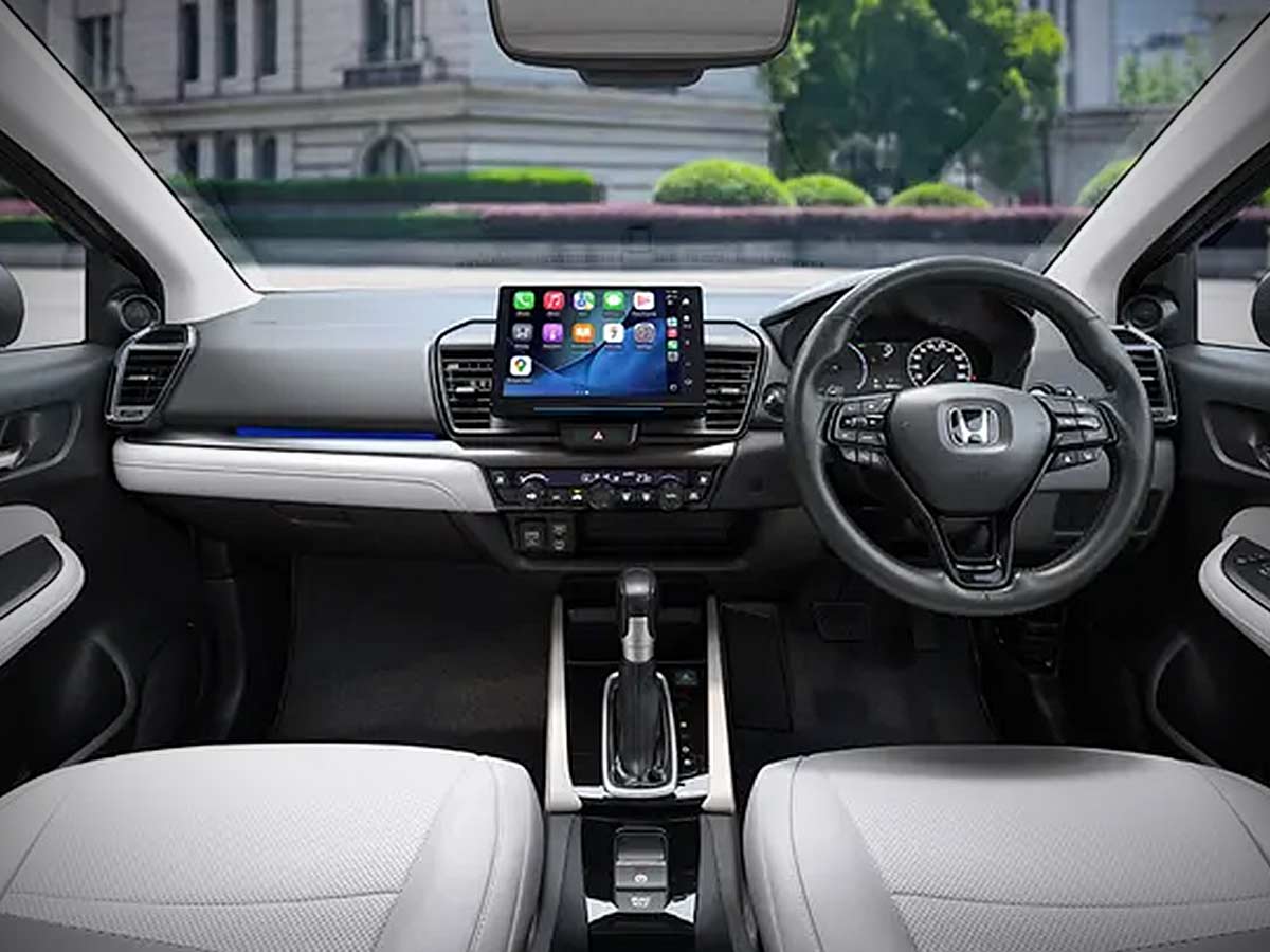 Why the 2026 Honda City Facelift Is the Ultimate Premium Sedan Comeback 8 2026 Honda City Interior