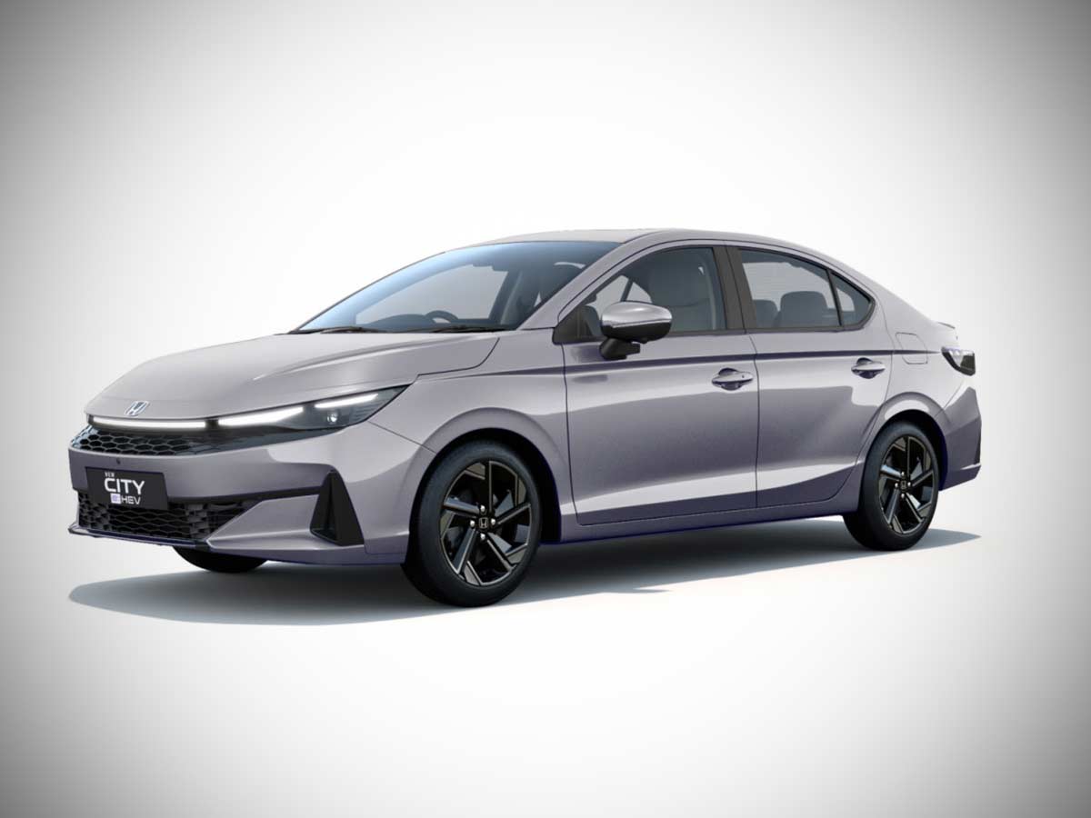 Why the 2026 Honda City Facelift Is the Ultimate Premium Sedan Comeback 6 2026 Honda City Lunar Silver Metallic