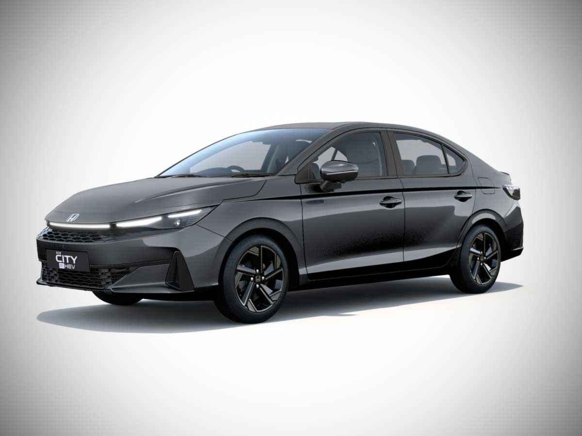 Why the 2026 Honda City Facelift Is the Ultimate Premium Sedan Comeback 5 2026 Honda City Meteoroid Gray Metallic