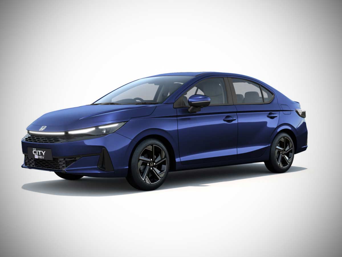 Why the 2026 Honda City Facelift Is the Ultimate Premium Sedan Comeback 4 2026 Honda City Obsidian Blue Pearl