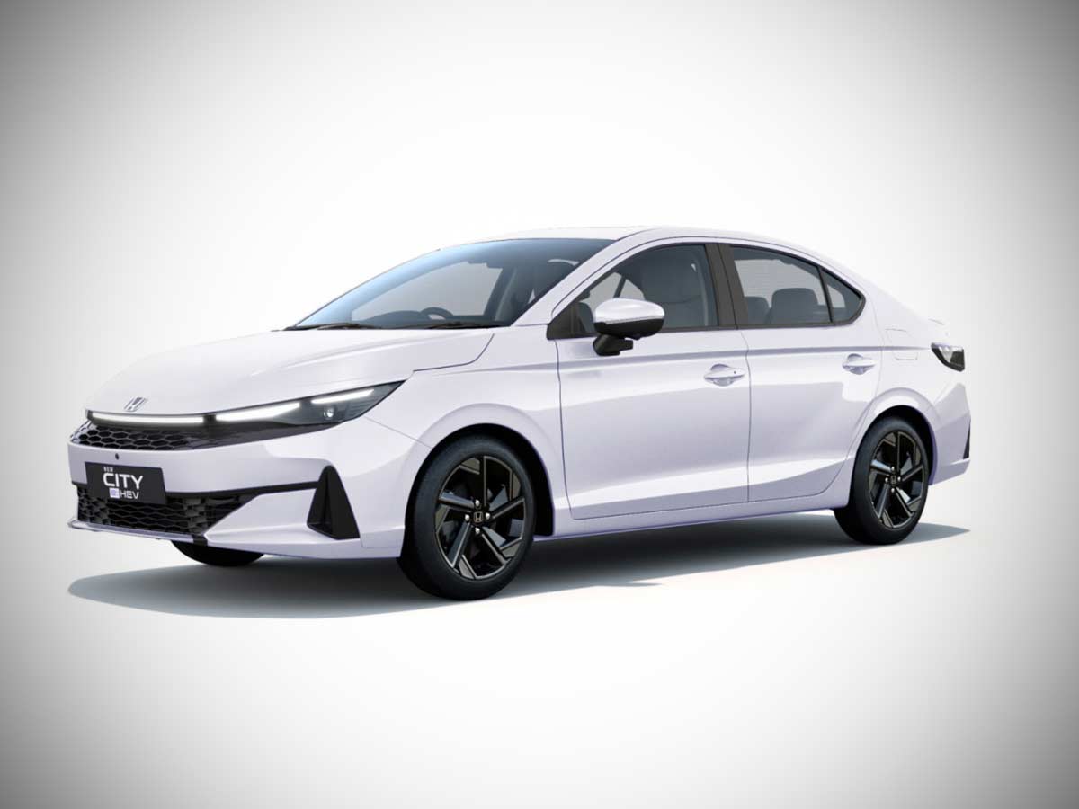 Why the 2026 Honda City Facelift Is the Ultimate Premium Sedan Comeback 3 2026 Honda City Platinum White Pearl