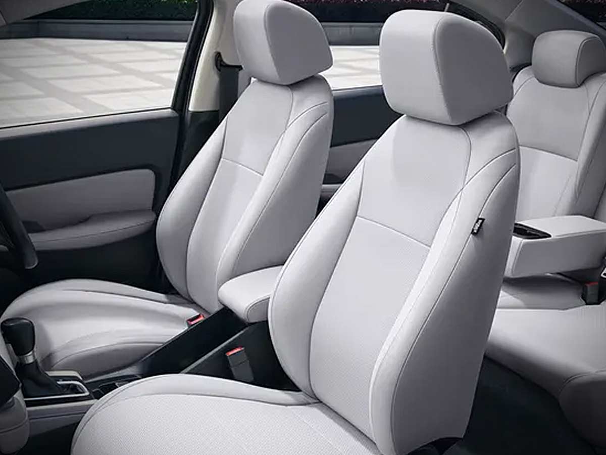 Why the 2026 Honda City Facelift Is the Ultimate Premium Sedan Comeback 9 2026 Honda City front seats