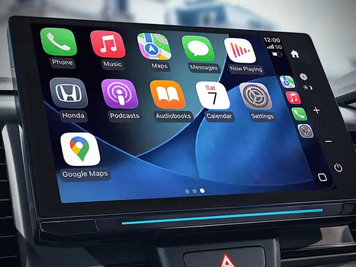 Why the 2026 Honda City Facelift Is the Ultimate Premium Sedan Comeback 17 2026 Honda City touchscreen