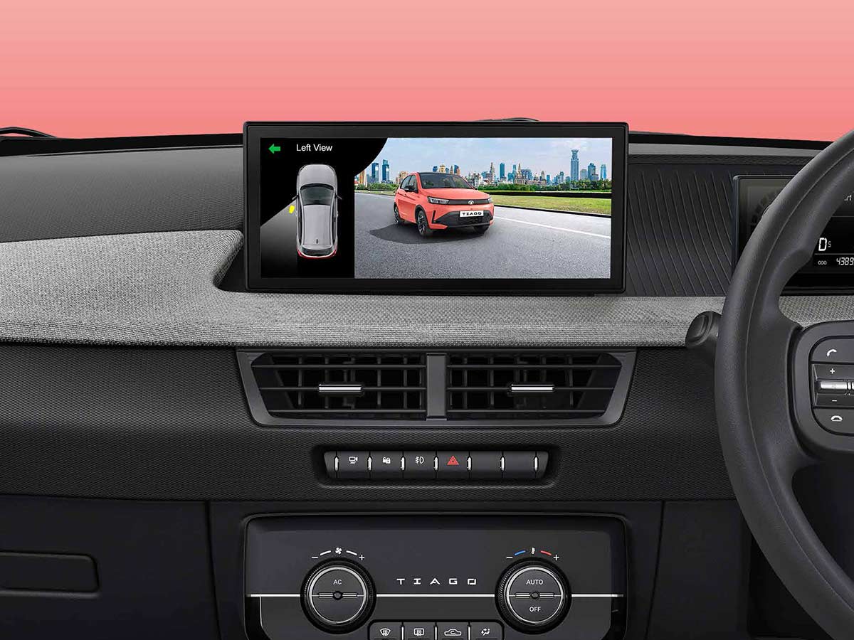 2026 Tata Tiago: The Hatchback That Wants to Redefine Affordable Premium Mobility in India 22 2026 Tata Tiago Lane Watch