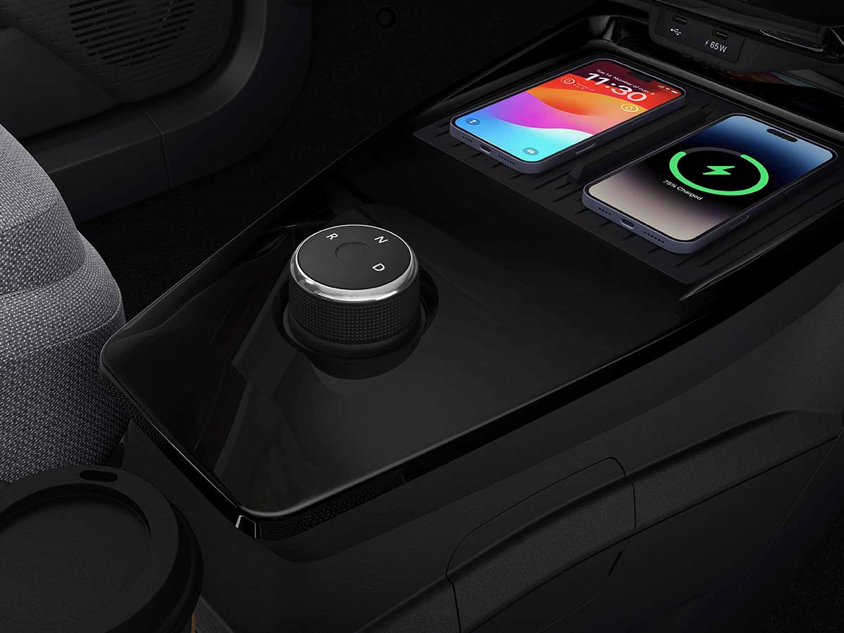 2026 Tata Tiago: The Hatchback That Wants to Redefine Affordable Premium Mobility in India 21 2026 Tata Tiago Rotary Gear Selector and Wireless Charging