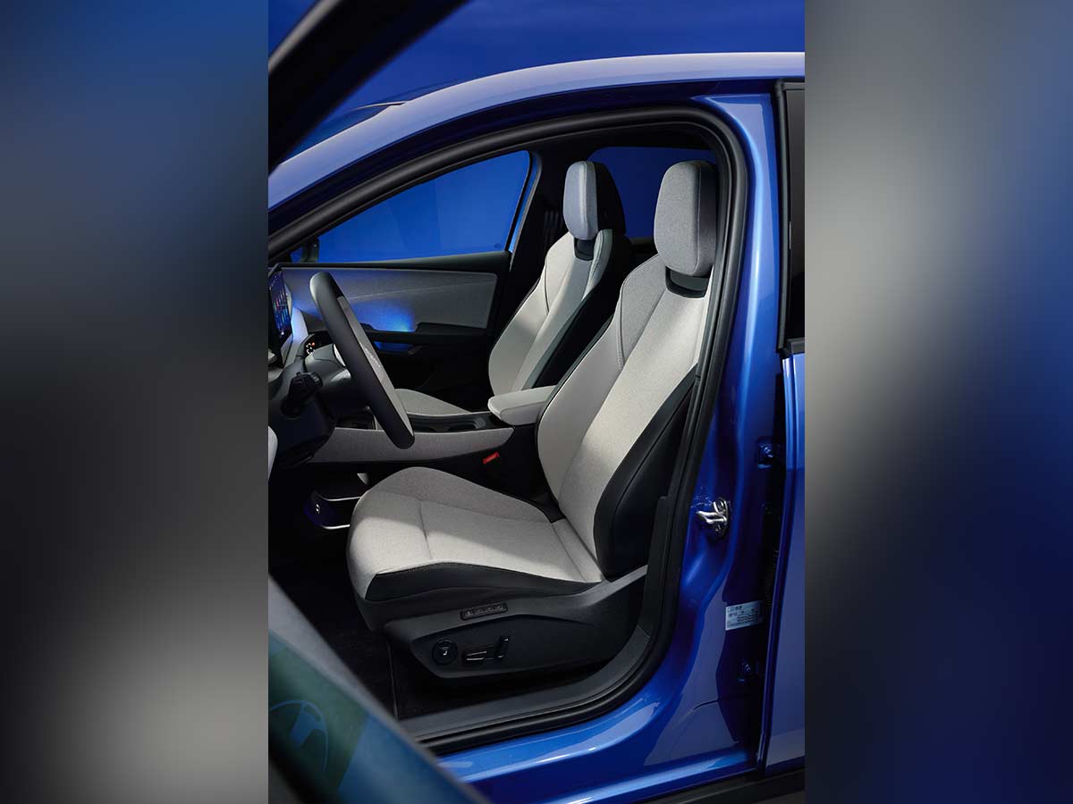 2026 VW ID Polo Front Seats
