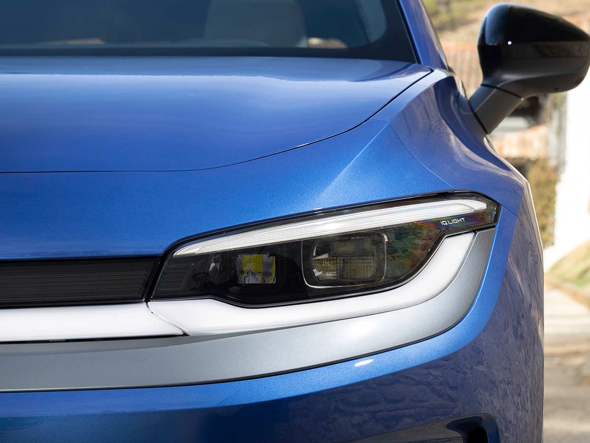 2026 VW ID Polo IQ Light