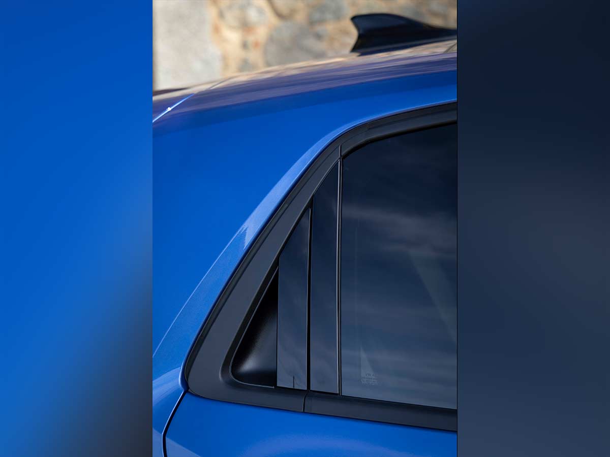 2026 VW ID Polo Rear Door Handles