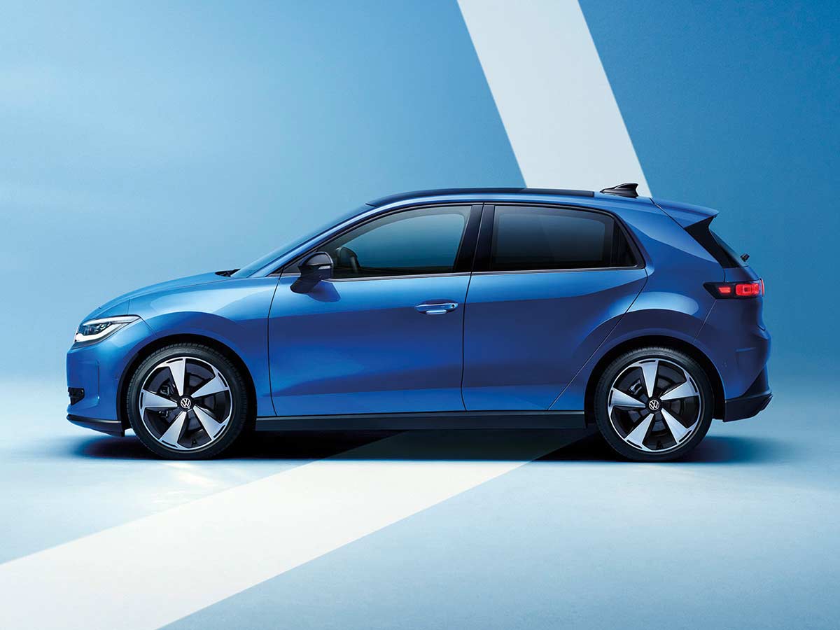 2026 Volkswagen ID Polo Left Side