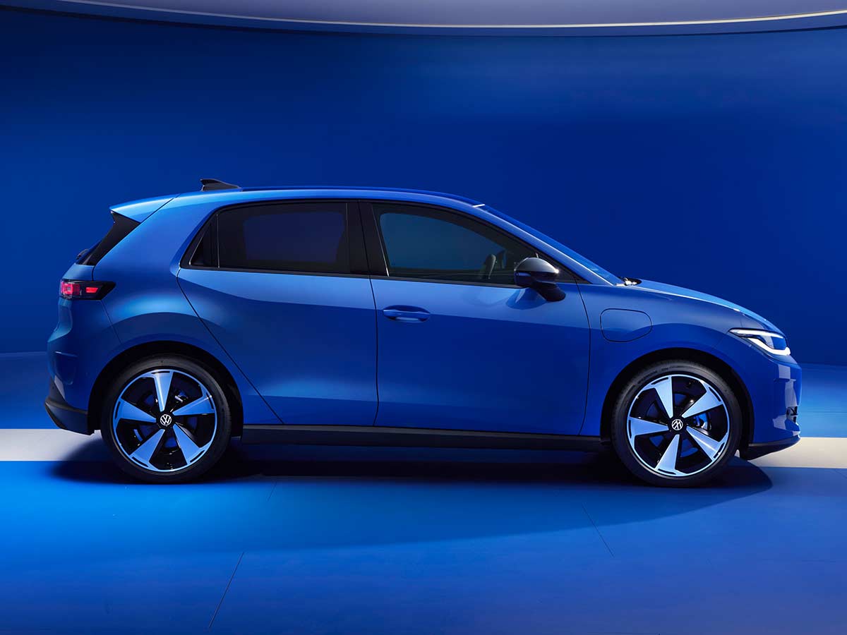 2026 Volkswagen ID Polo Right Side