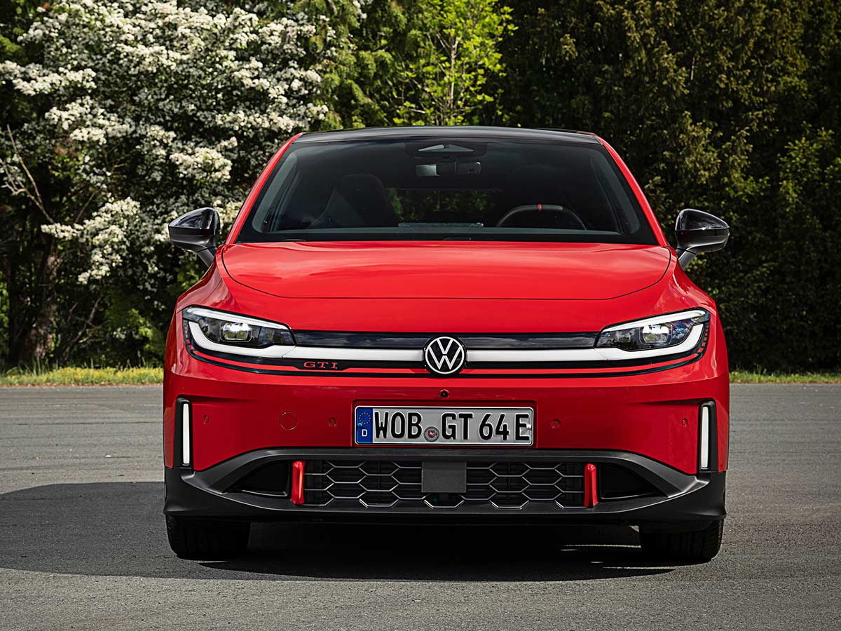 2026 Volkswagen ID. Polo GTI Front