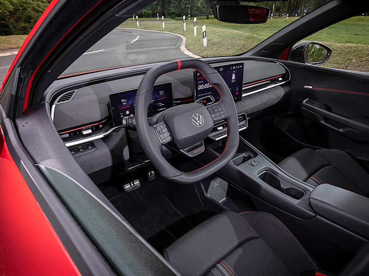 2026 Volkswagen ID. Polo GTI Interior Driver Side