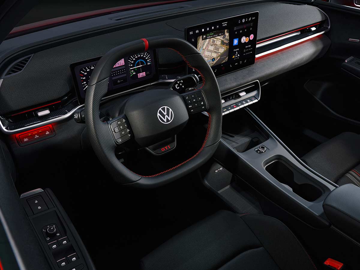 2026 Volkswagen ID. Polo GTI Interior