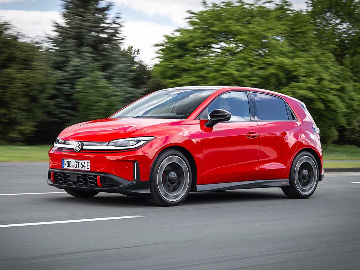 2026 Volkswagen ID. Polo GTI Performance