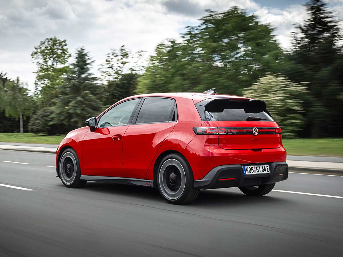 2026 Volkswagen ID. Polo GTI Range and Speed