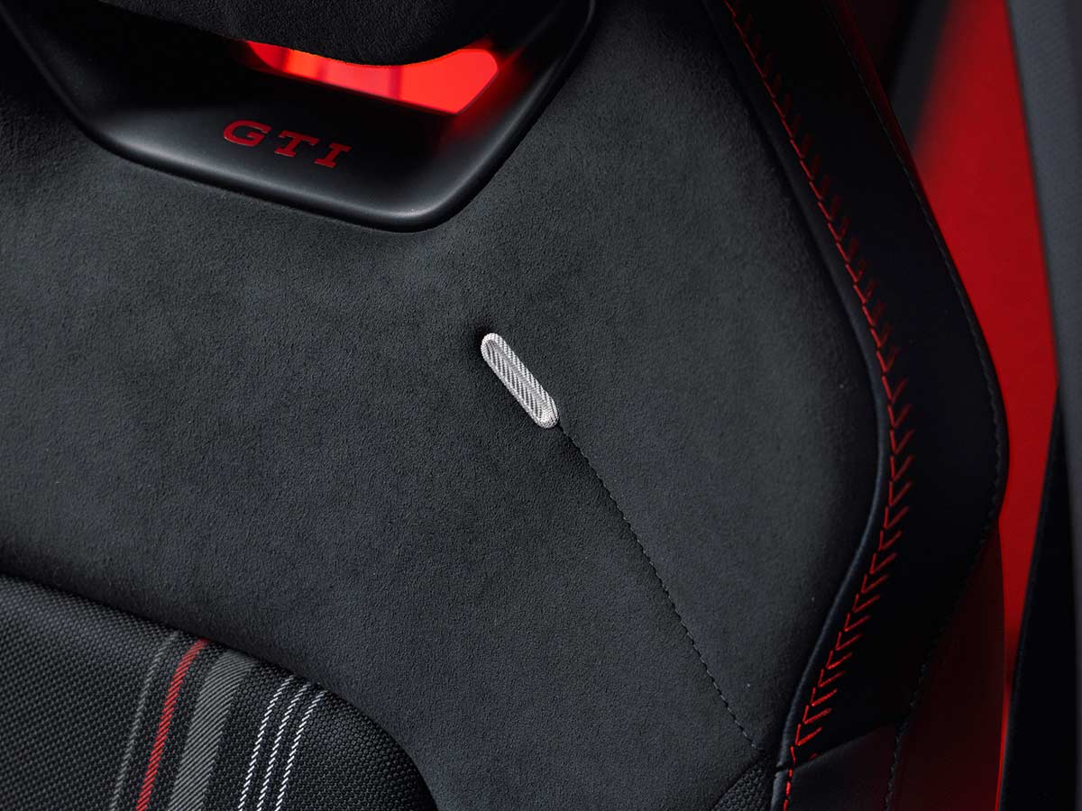 2026 Volkswagen ID. Polo GTI Seat