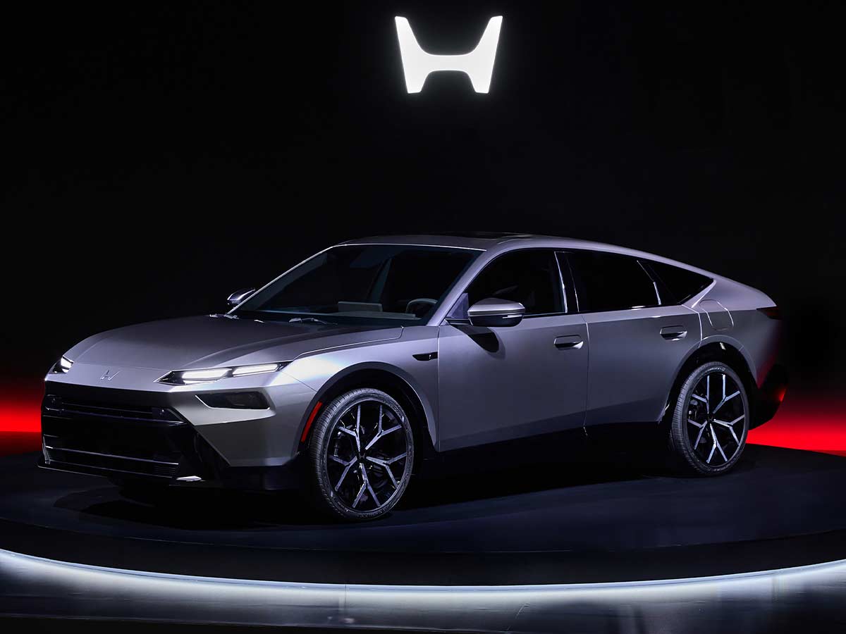 Honda Hybrid Sedan Prototype Revealed: What Honda’s Next-Generation Hybrid Strategy Means for Drivers Honda Hybrid Sedan Prototype 2026