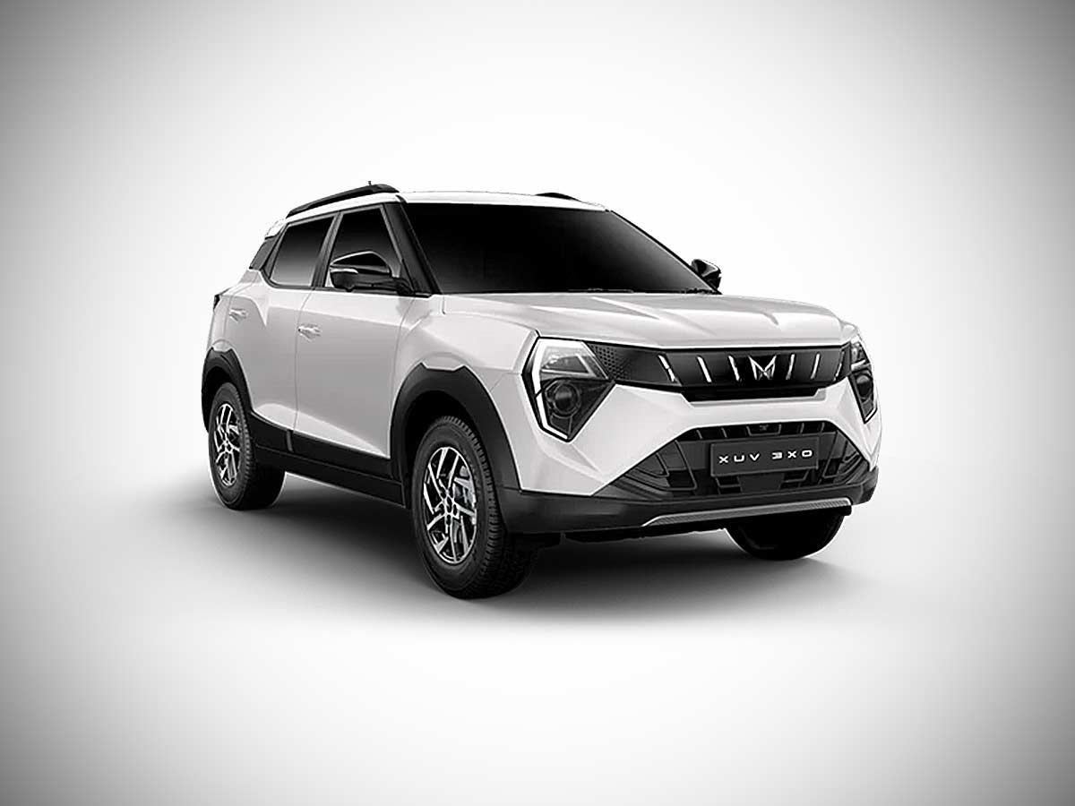 2026 Mahindra XUV 3XO AX5L Colors: Complete Guide to All 8 Exterior Paint Options 4 2026 Mahindra XUV 3XO AX5L Everest White