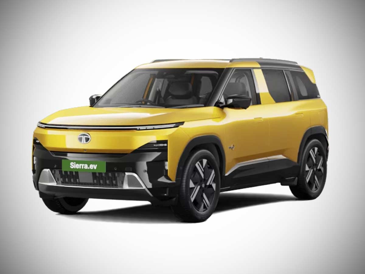 2026 Tata Sierra.ev: Reimagining an Indian Icon for the Electric Age 6 2026 Tata Sierra EV Andaman Adventure