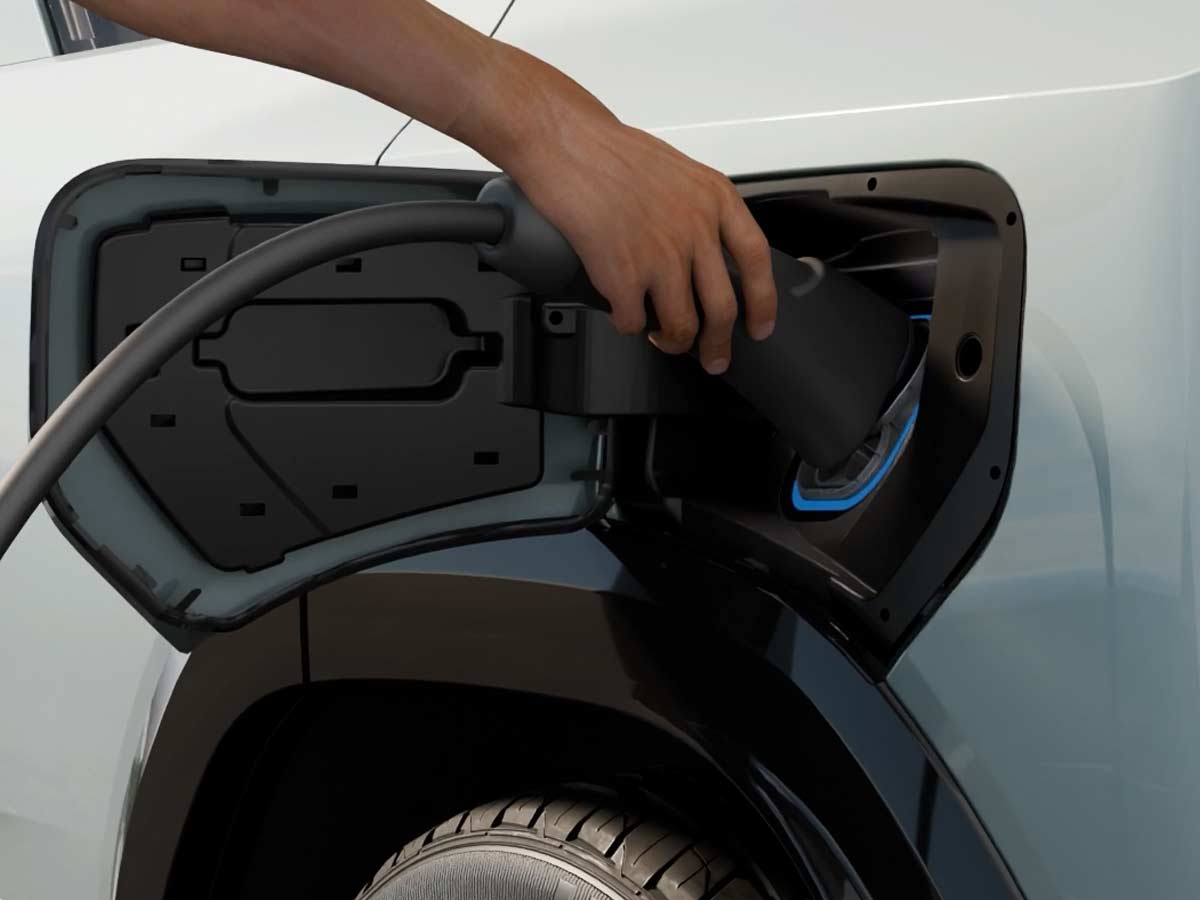 2026 Tata Sierra.ev: Reimagining an Indian Icon for the Electric Age 19 2026 Tata Sierra EV Charging Socket