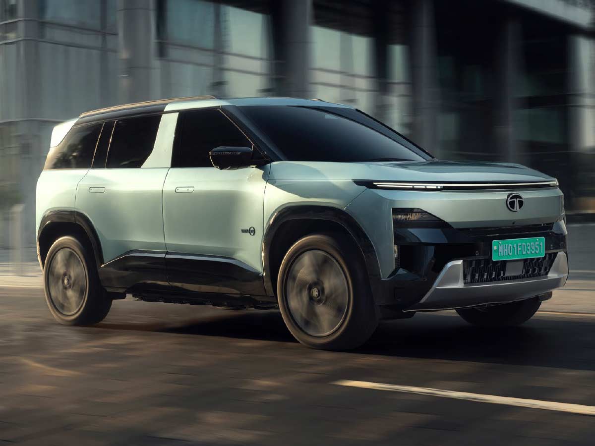2026 Tata Sierra.ev: Reimagining an Indian Icon for the Electric Age 3 2026 Tata Sierra EV Speed Range