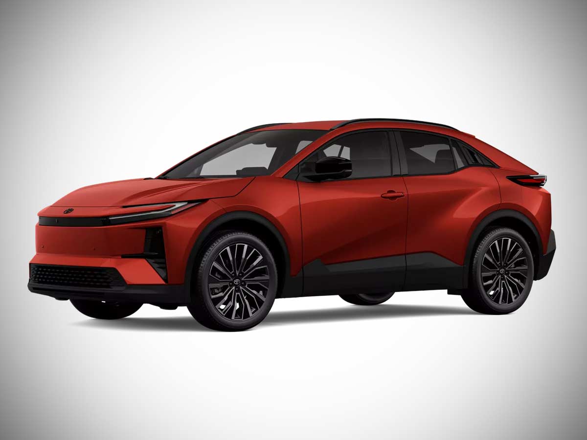 2026 Toyota C-HR XSE Color Options: Complete Guide to Every Exterior Paint Choice 7 2026 Toyota C HR XSE Tandoori Front