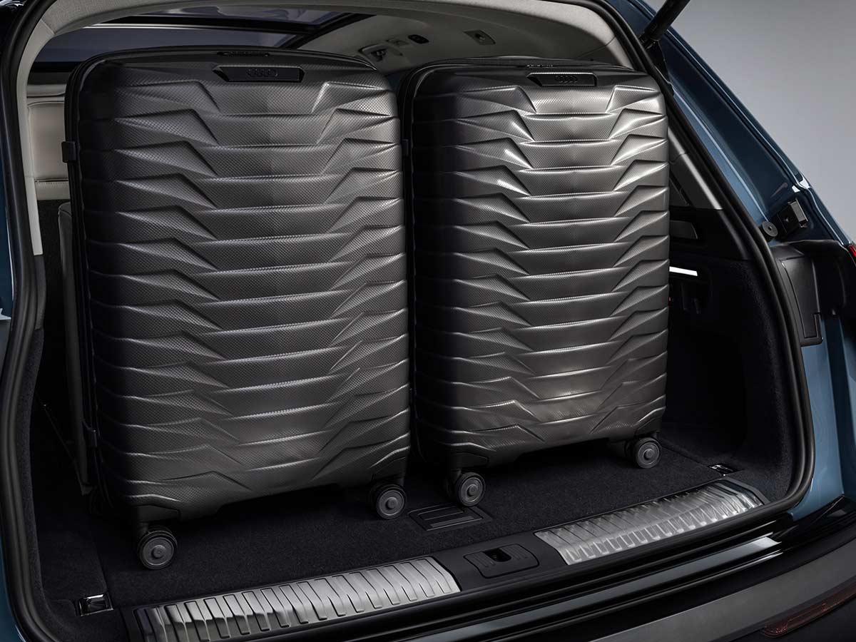 2027 Audi Q7: The Third-Generation Luxury SUV Redefines Premium Family Motoring 30 2027 Audi Q7 Cargo Space