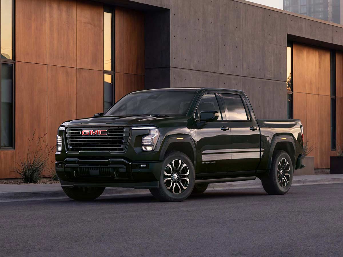 2027 GMC Sierra 1500 Elevation Crew Cab