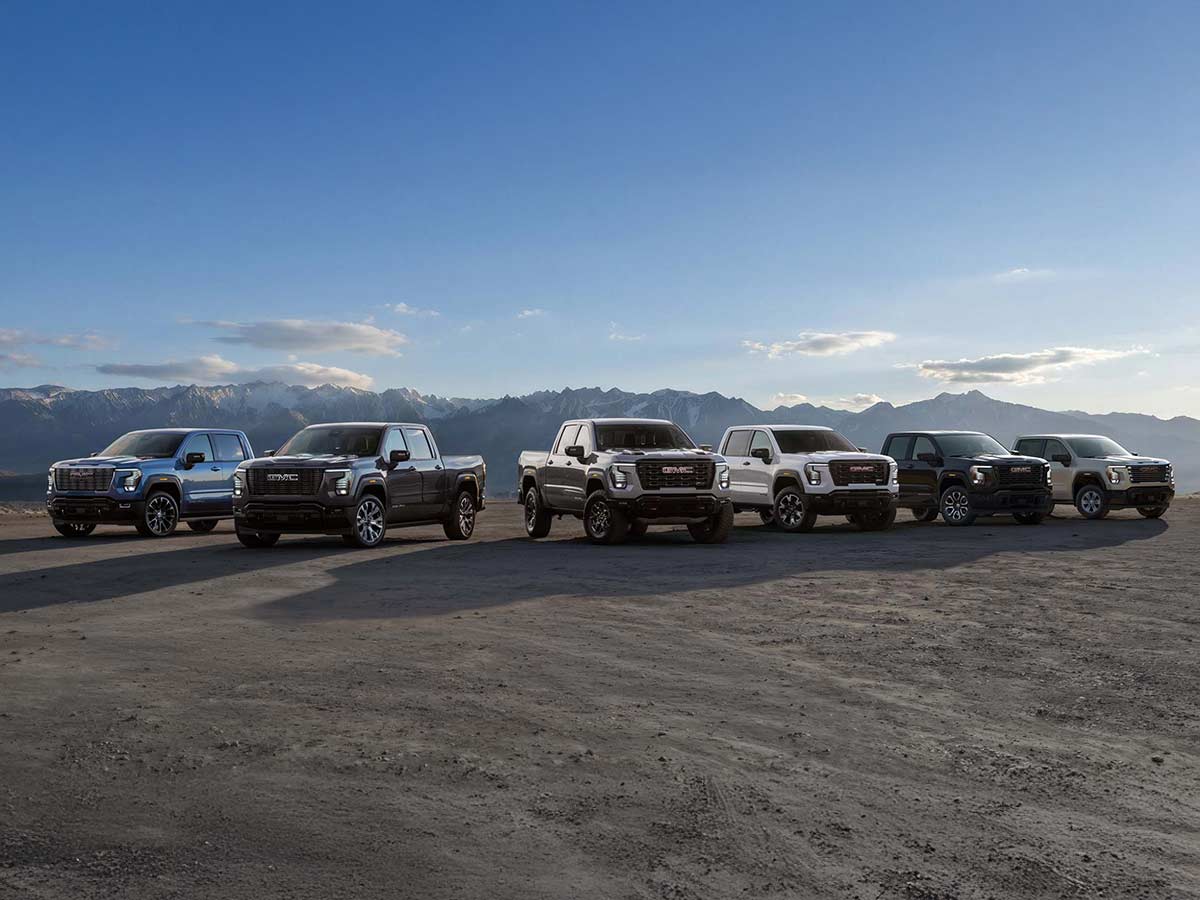 2027 GMC Sierra 1500 Revealed
