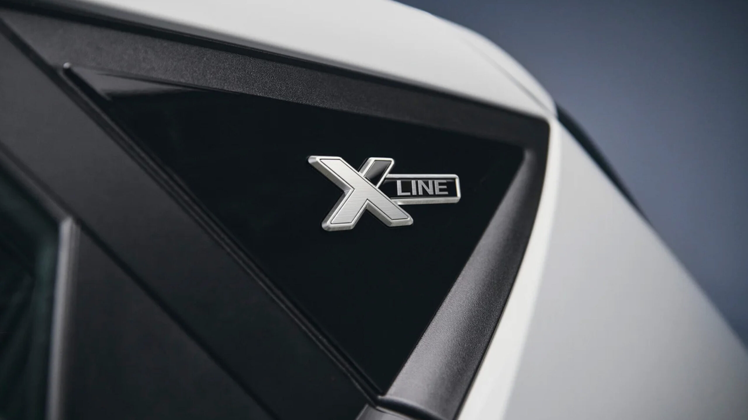 2027 Hyundai i20 X Line Badge Exterior