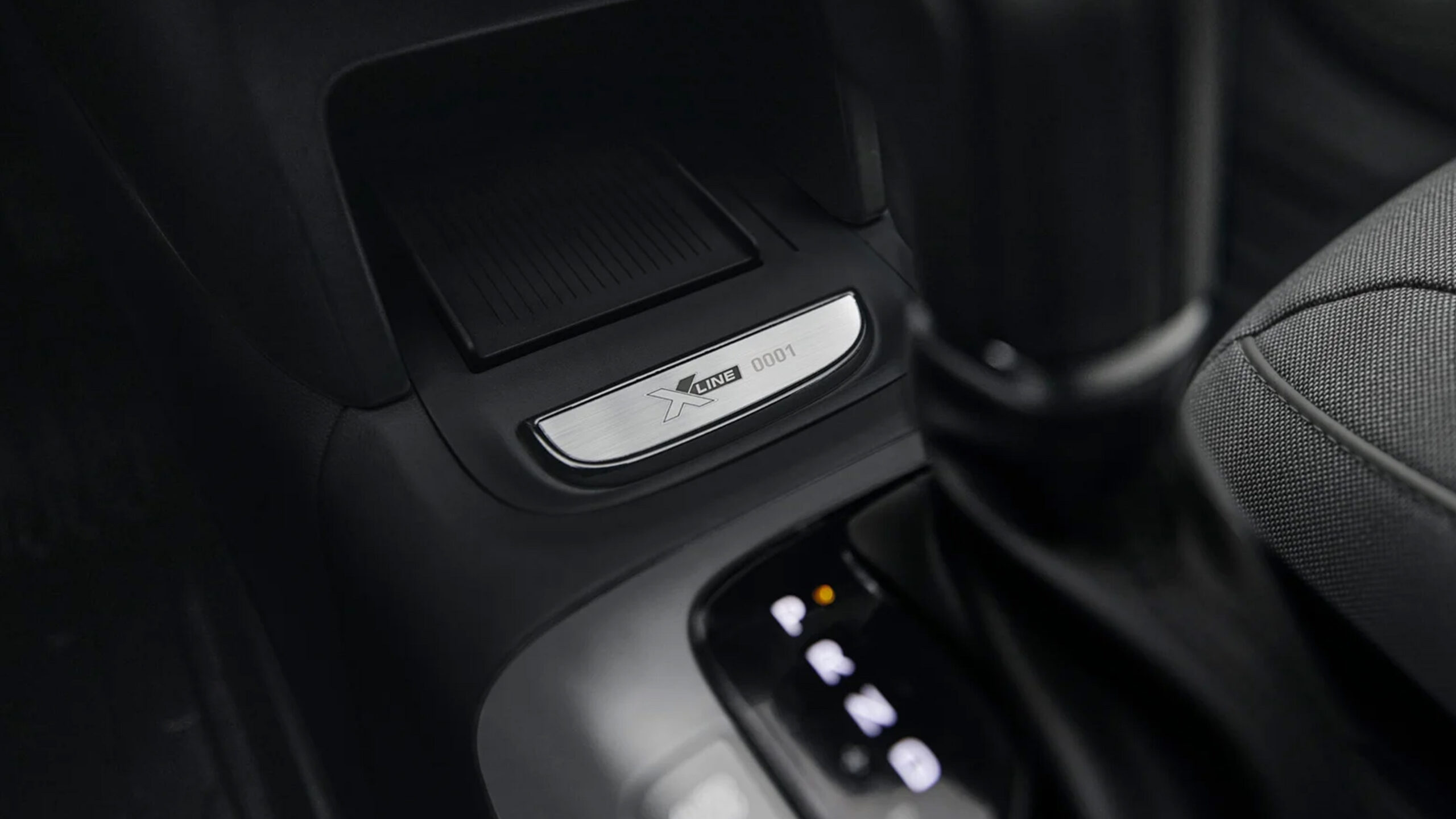 2027 Hyundai i20 X Line Badge Interior