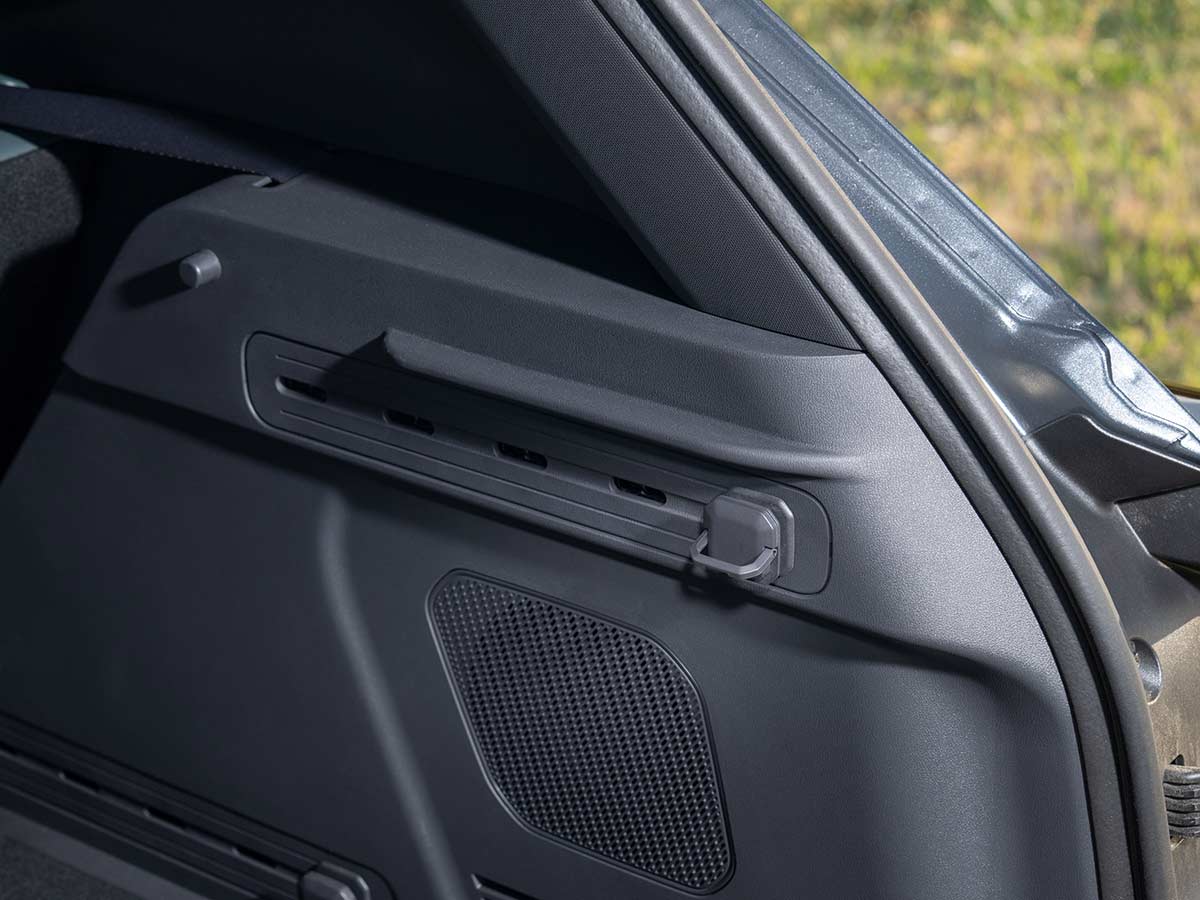 2027 Kia Seltos X Line Woofer