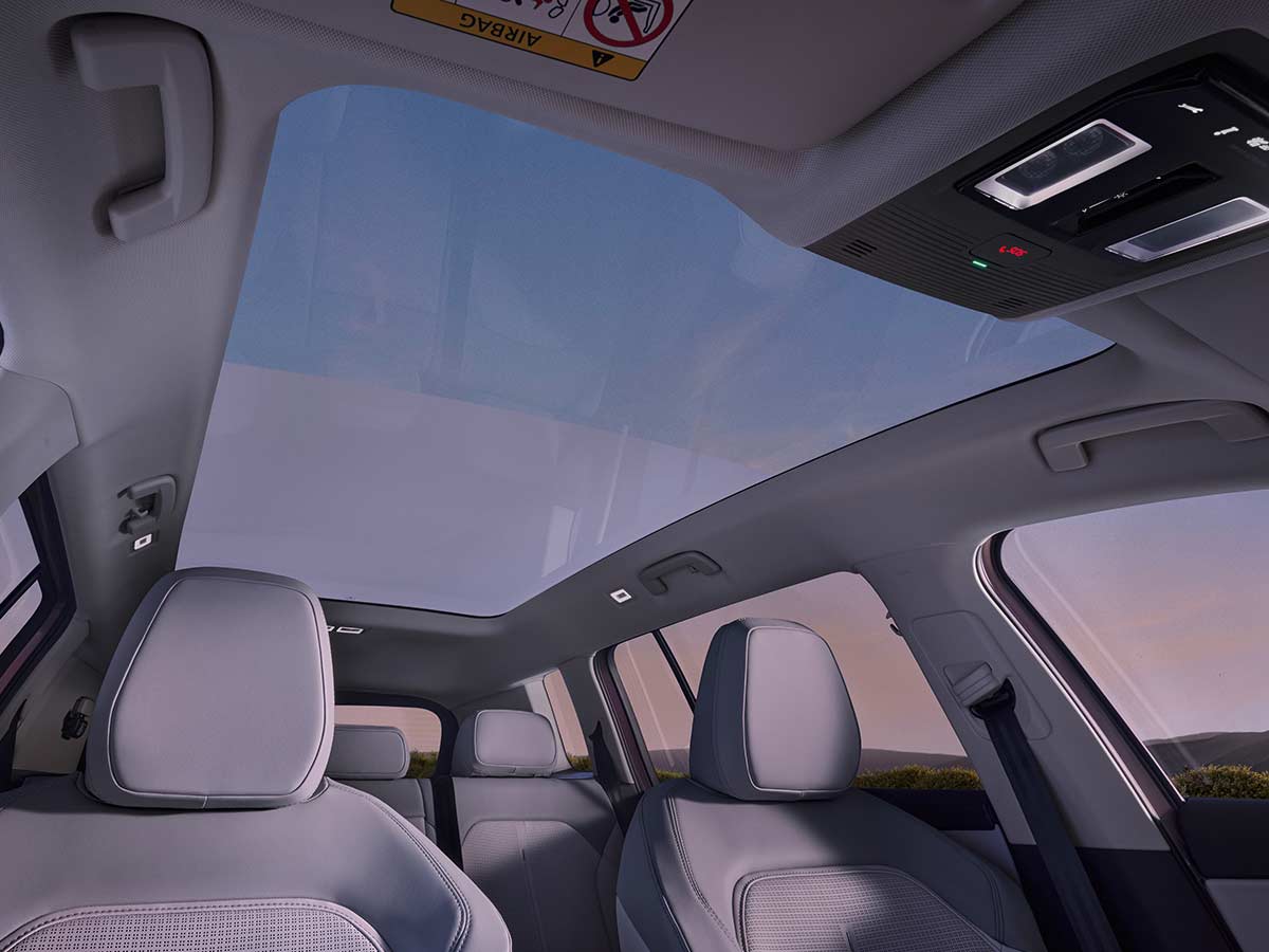 2027 Skoda Peaq Moon Roof