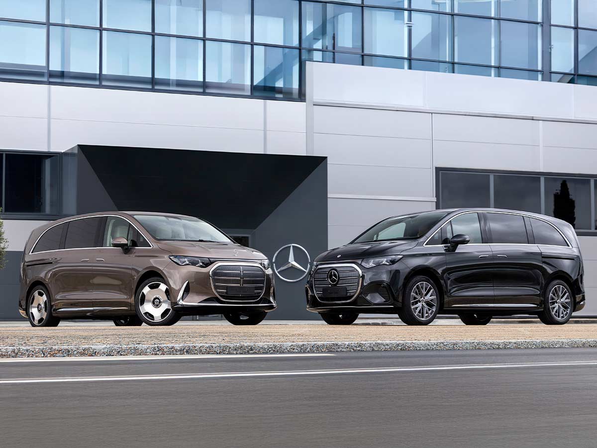 Mercedes-Benz Starts VLE Production in Spain, Signalling a New Era for Electric Luxury Vans 1 Mercedes Benz VLE Production Begins at Vitoria plant
