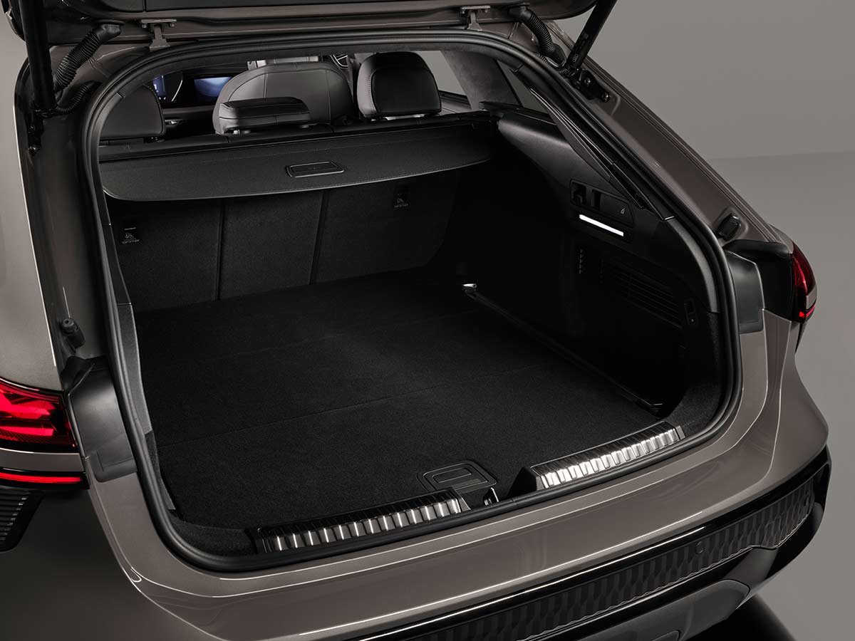 2026 Audi A6 allroad: The Luxury Adventure Wagon Evolves for a New Era 10 New 2026 Audi A6 Allroad Cargo Space