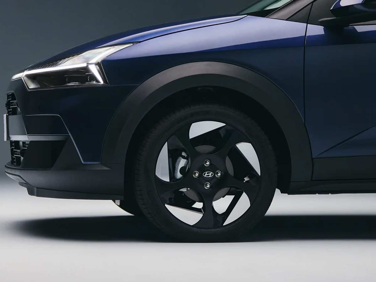 New 2027 Hyundai i20 Alloy Wheel