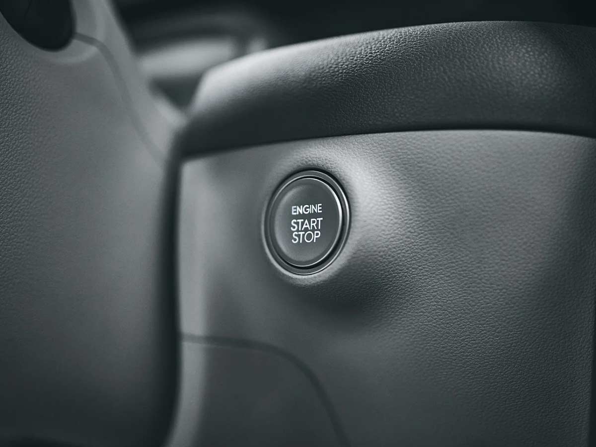 New 2027 Hyundai i20 Push Start Stop